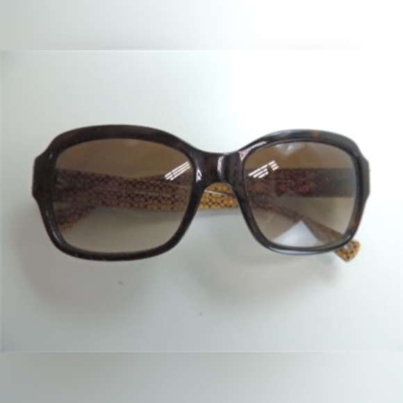 COACH Sunglasses With Case main image 7